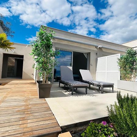 Casa Lc Chambre2 Vue Mer Jacuzzi Аячо Екстериор снимка