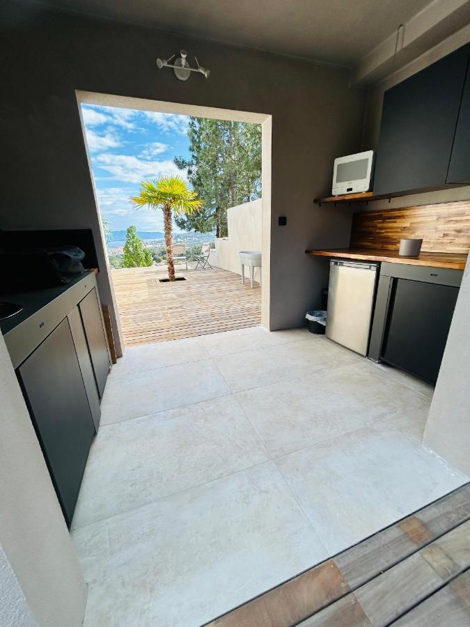 Casa Lc Chambre2 Vue Mer Jacuzzi Аячо Екстериор снимка